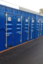 Container Storage Units near Bedford