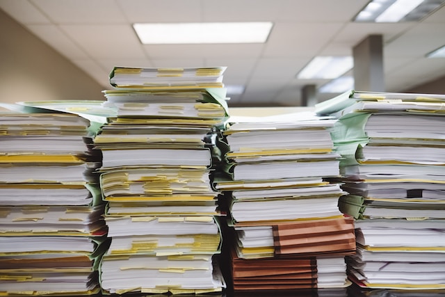 business archives