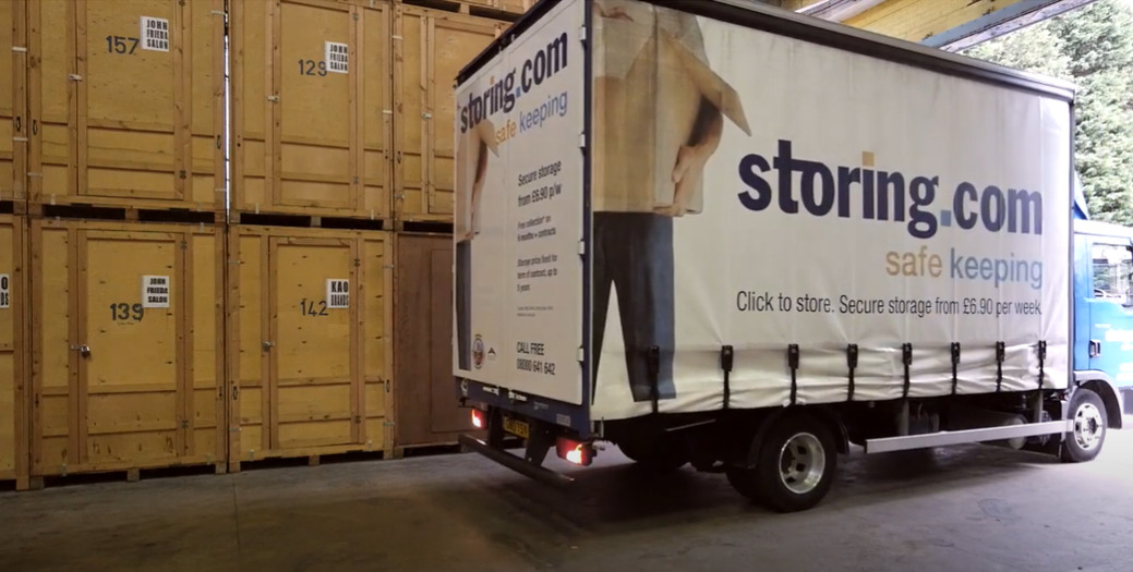 indoor self storage at storing.com