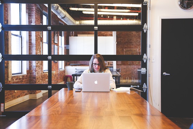 A startup worker