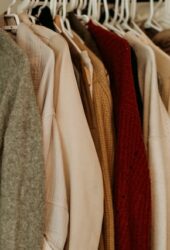 store clothes carefully for long-term storage