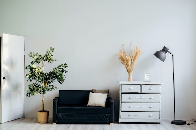 home for first-time buyer