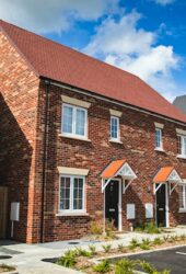 new homes in Bedford, UK