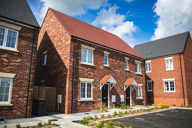 new homes in Bedford, UK