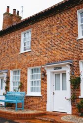 beautiful house for downsizers