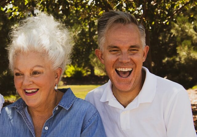 couple planning to downsize before retirement