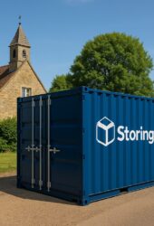 “Drive-up self storage containers at Storing.com serving Wilden and rural Bedfordshire villages”